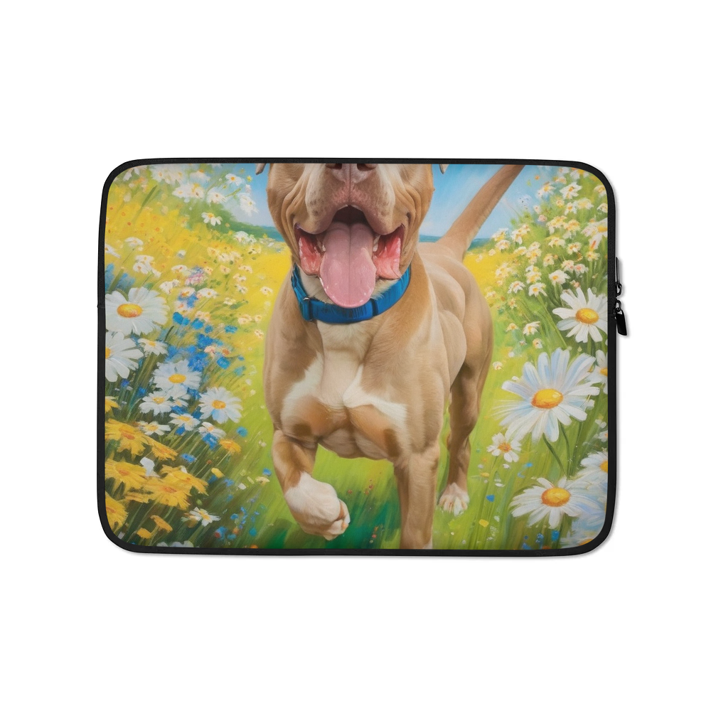 PugMug Custom squishmallow Laptop Sleeve