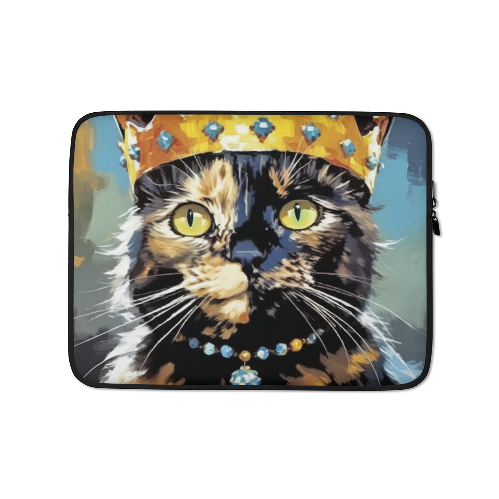 PugMug Custom Ripley Laptop Sleeve