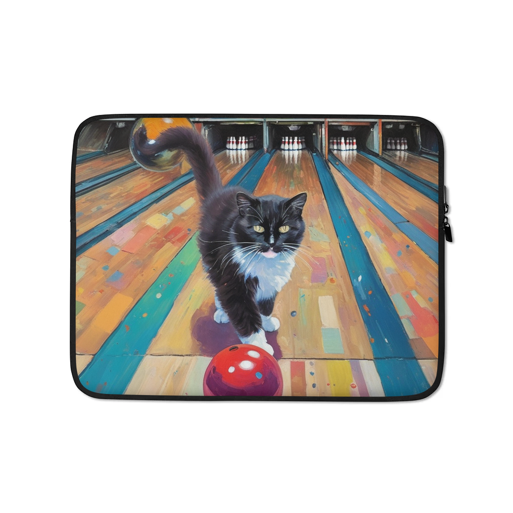 PugMug Custom Peerie Laptop Sleeve