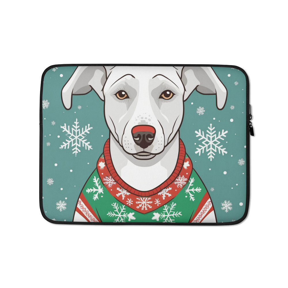 PugMug Custom Penny Laptop Sleeve
