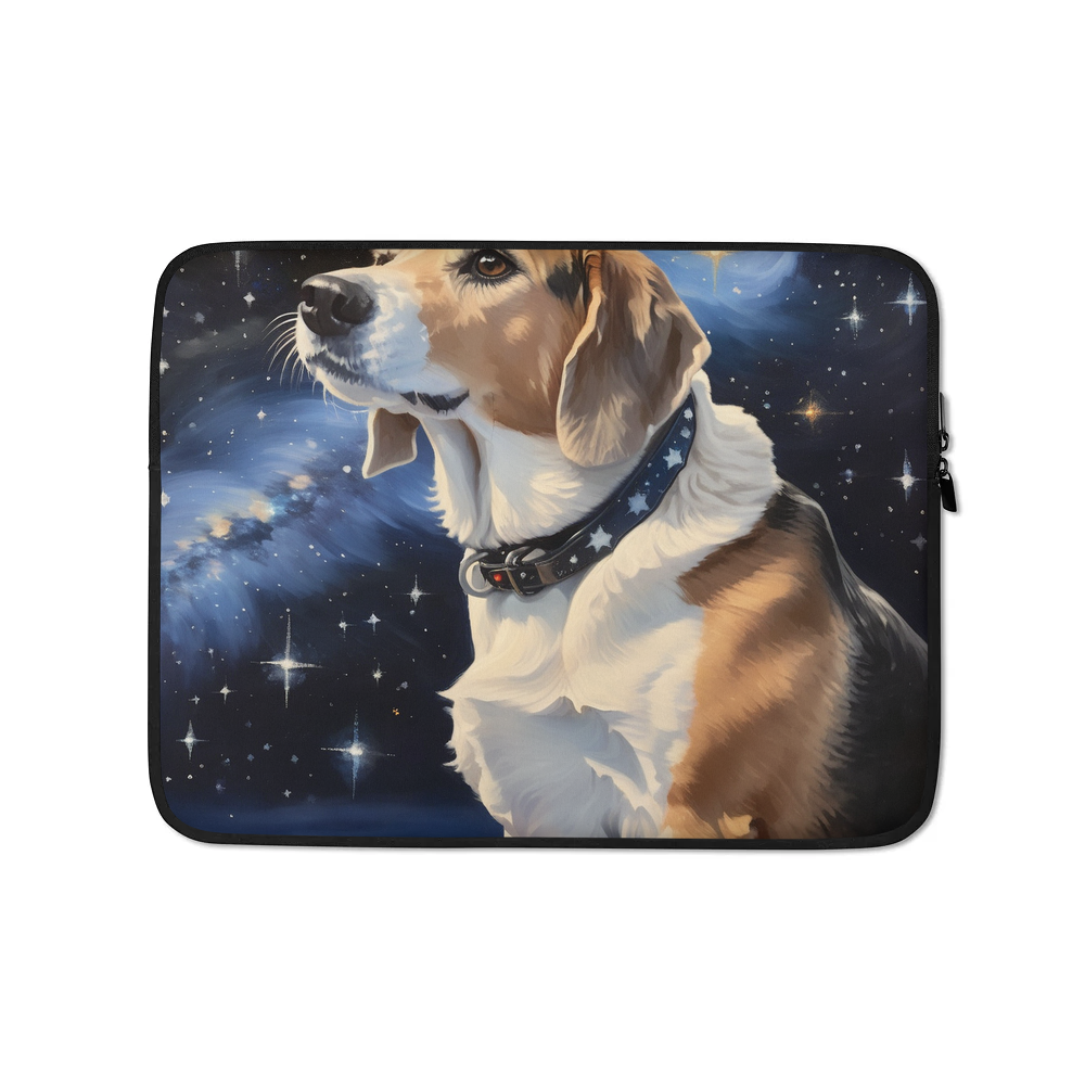 PugMug Custom Munchkin Laptop Sleeve