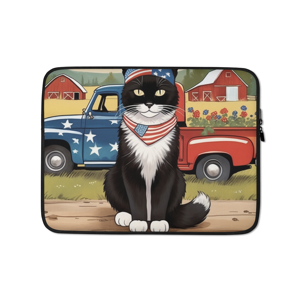 PugMug Custom Peerie Laptop Sleeve