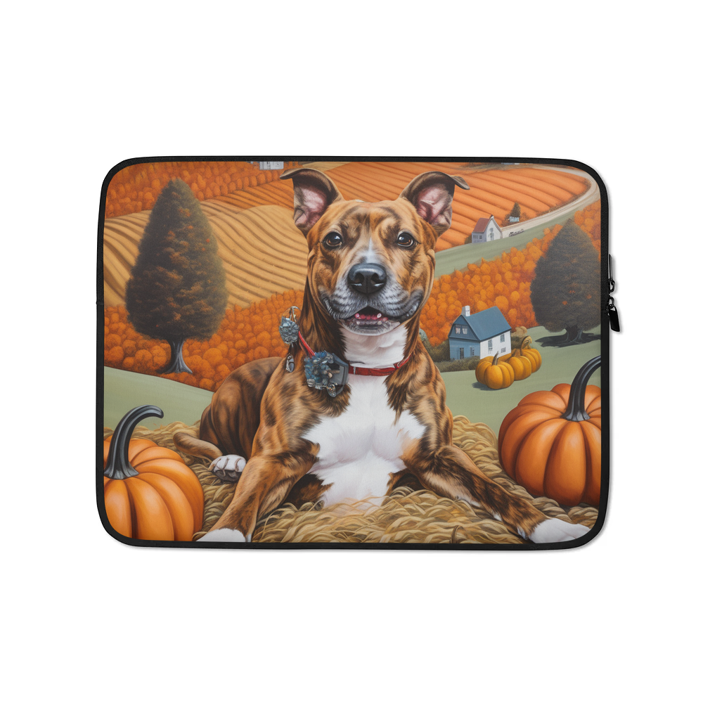 PugMug Custom Tony Hawk Laptop Sleeve