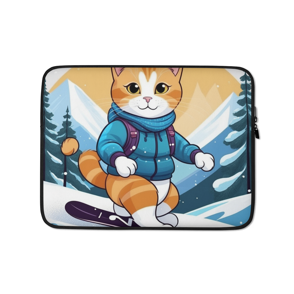 PugMug Custom Jack Jack Laptop Sleeve