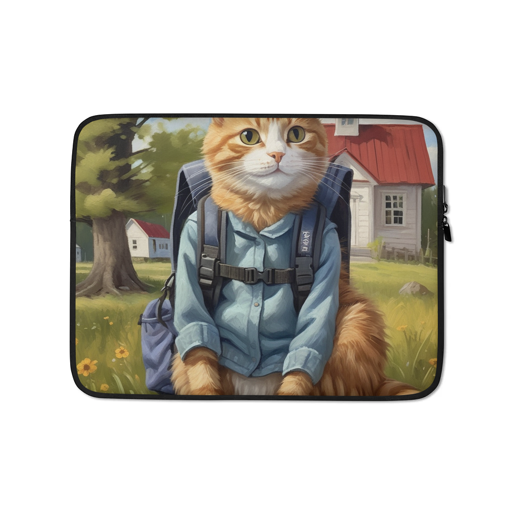 PugMug Custom Jack Jack Laptop Sleeve