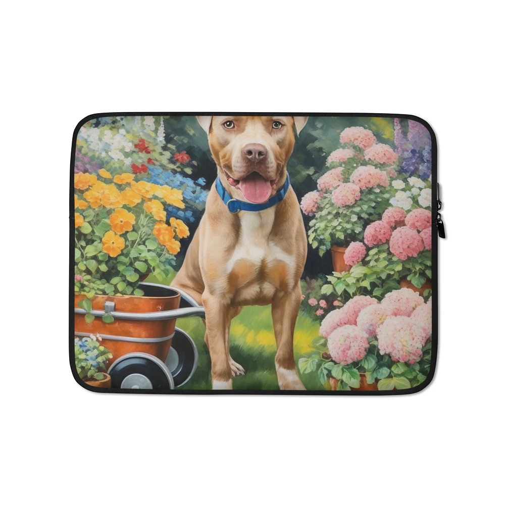 PugMug Custom squishmallow Laptop Sleeve