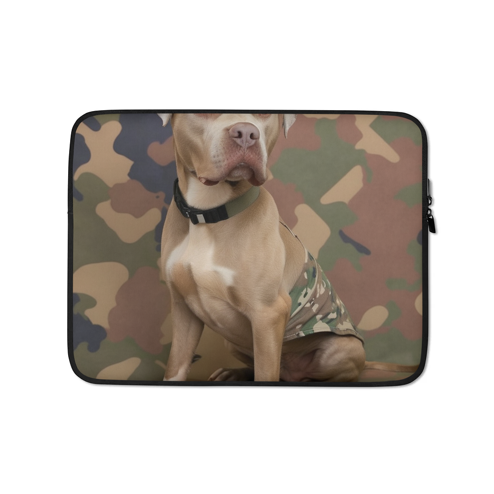 PugMug Custom squishmallow Laptop Sleeve