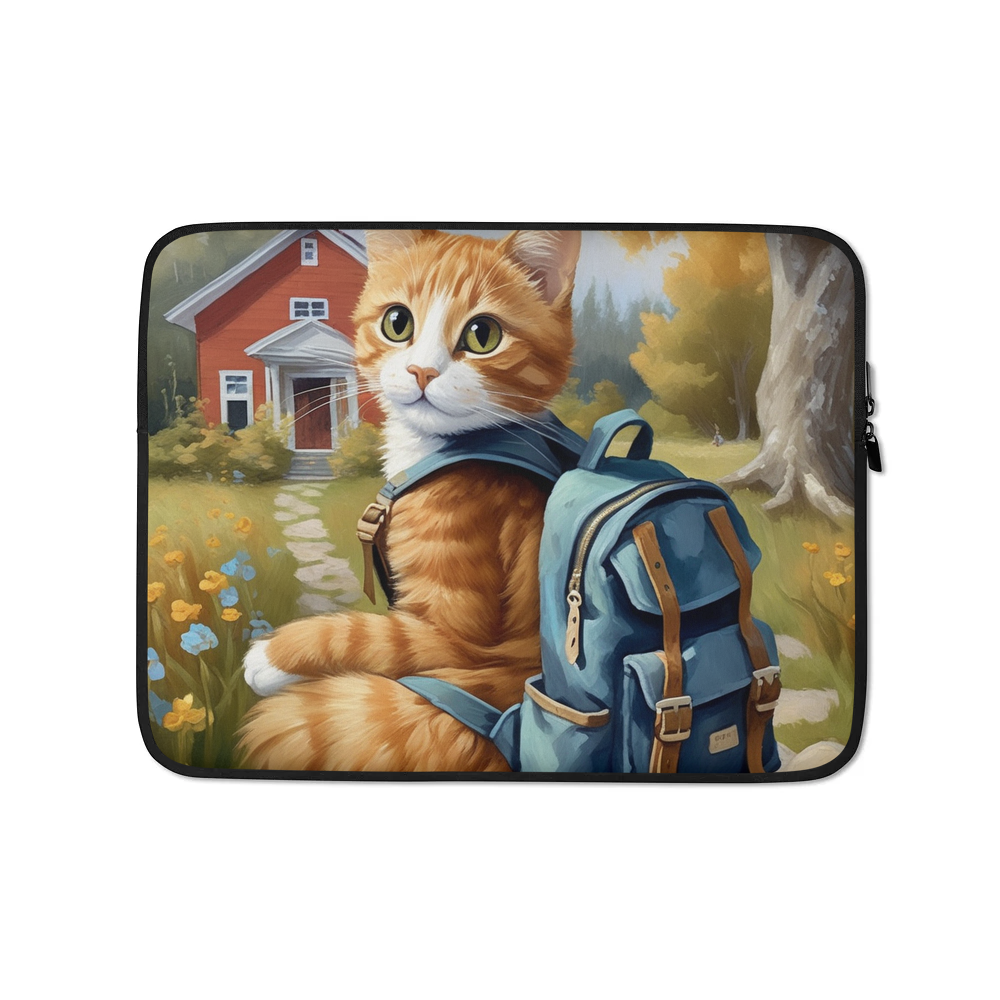 PugMug Custom Jack Jack Laptop Sleeve