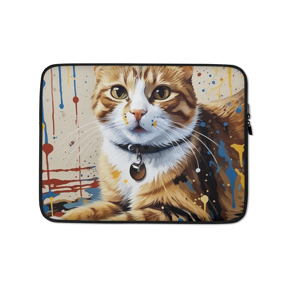 PugMug Custom Jack Jack Laptop Sleeve