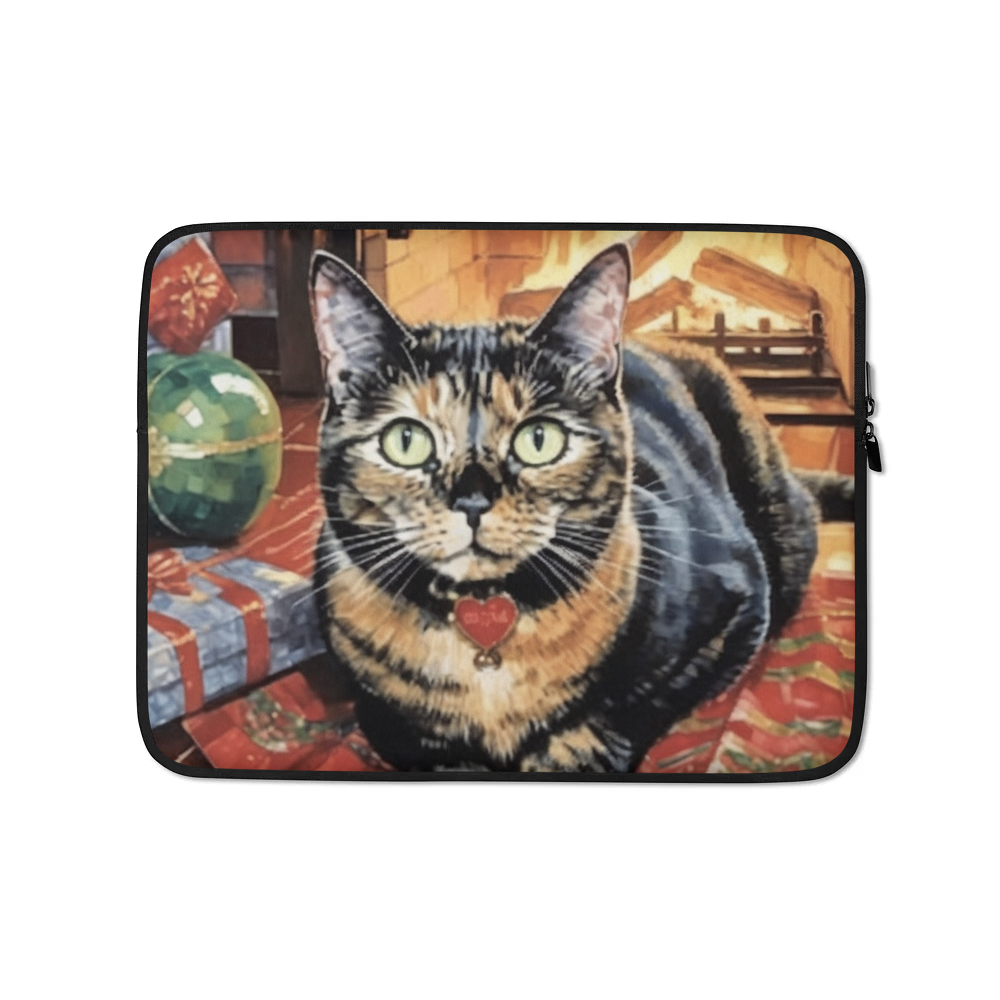 PugMug Custom Ripley Laptop Sleeve