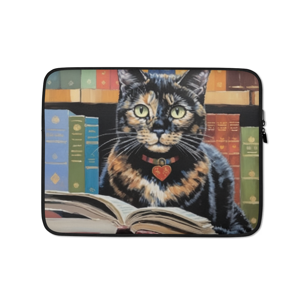 PugMug Custom Ripley Laptop Sleeve