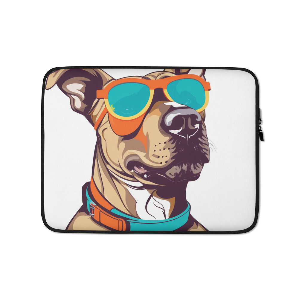 PugMug Custom Tony Hawk Laptop Sleeve