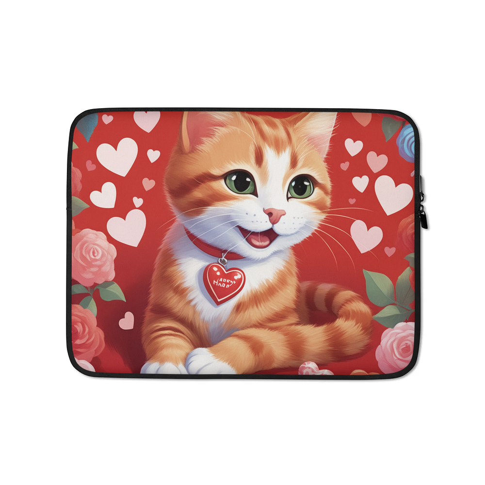 PugMug Custom Jack Jack Laptop Sleeve