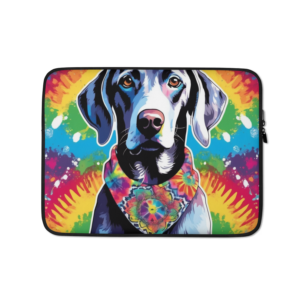 PugMug Custom Weimaraner Laptop Sleeve