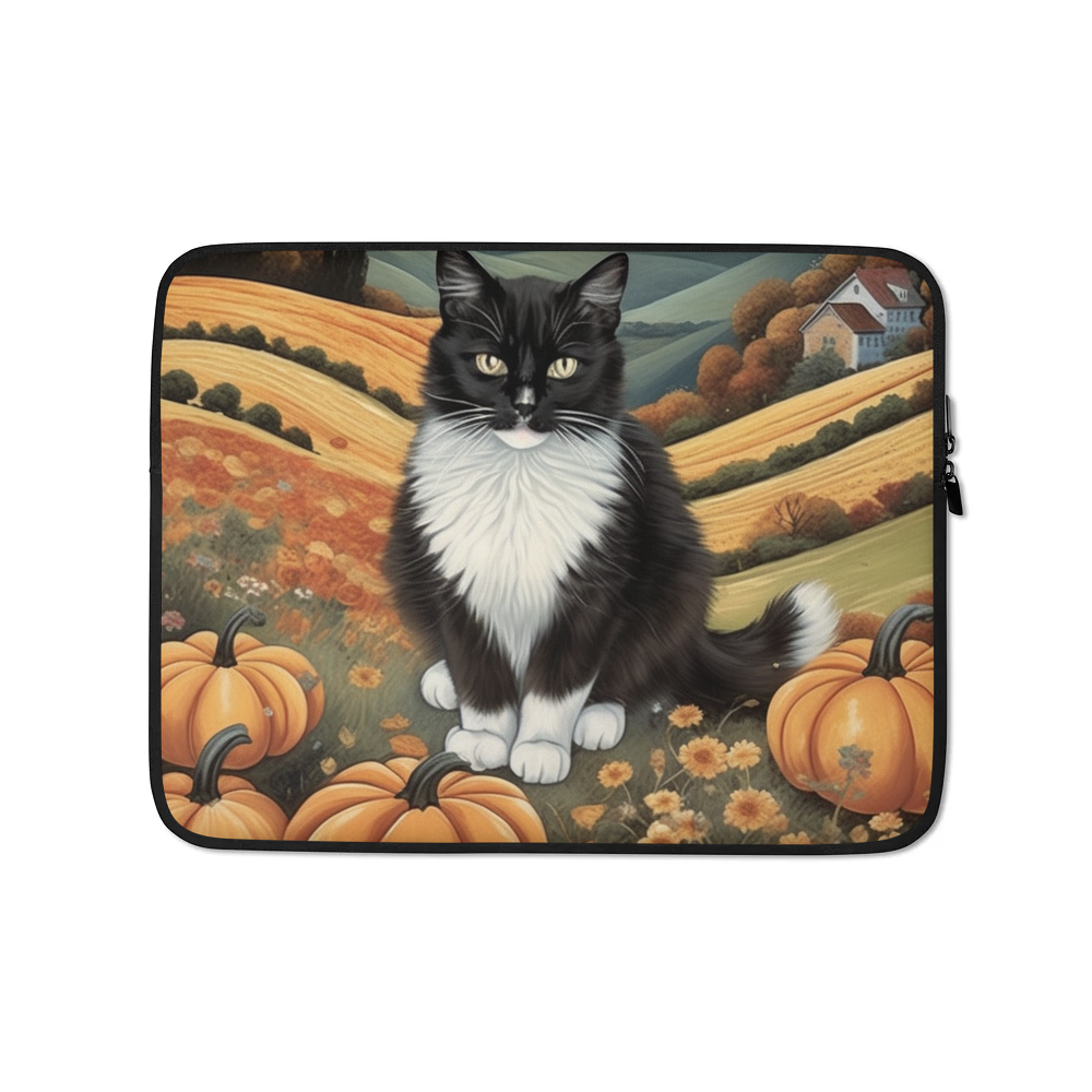 PugMug Custom Peerie Laptop Sleeve