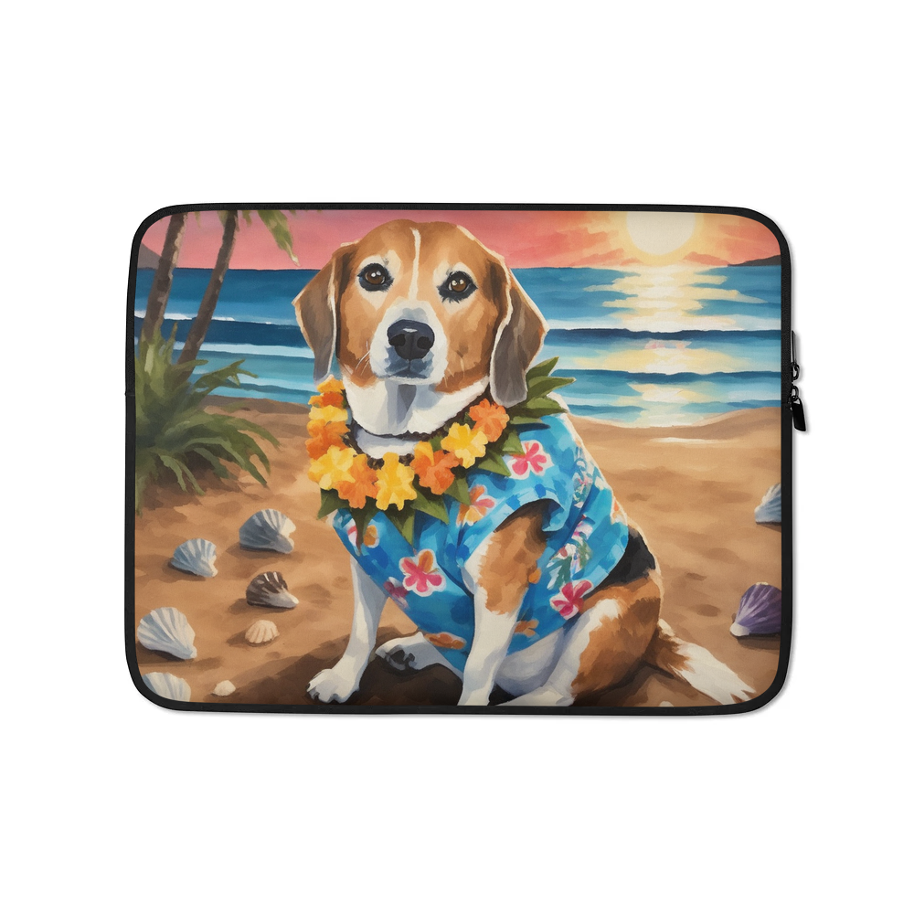 PugMug Custom Munchkin Laptop Sleeve