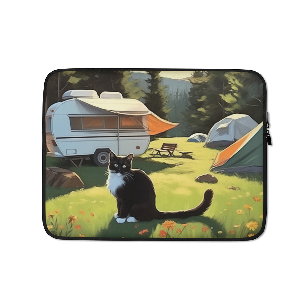 PugMug Custom Peerie Laptop Sleeve