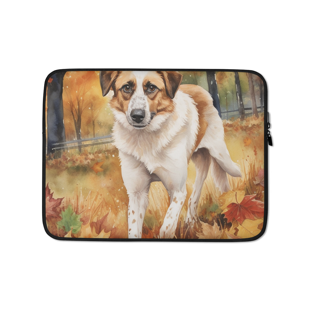 PugMug Custom Hazim Laptop Sleeve