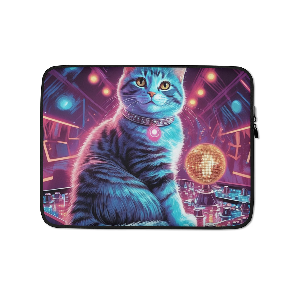 PugMug Custom Jack Jack Laptop Sleeve