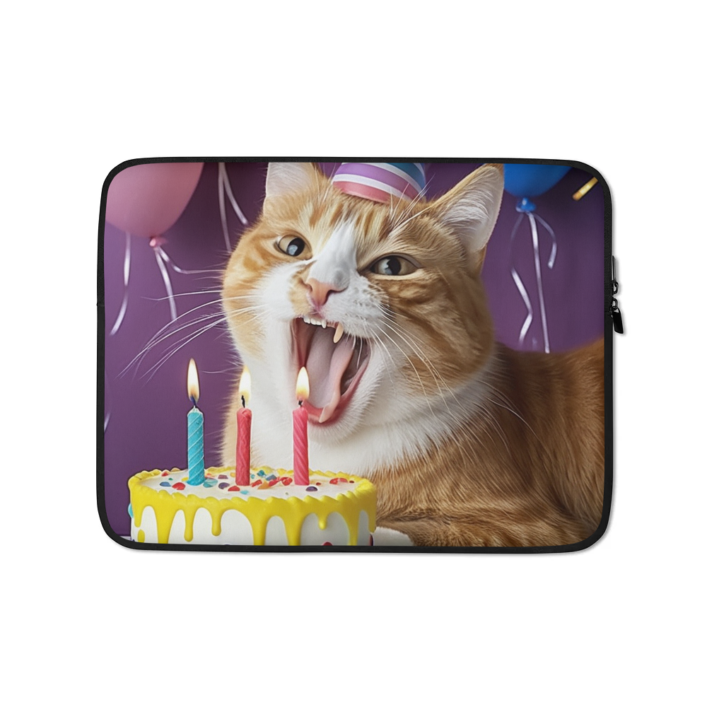 PugMug Custom Jack Jack Laptop Sleeve