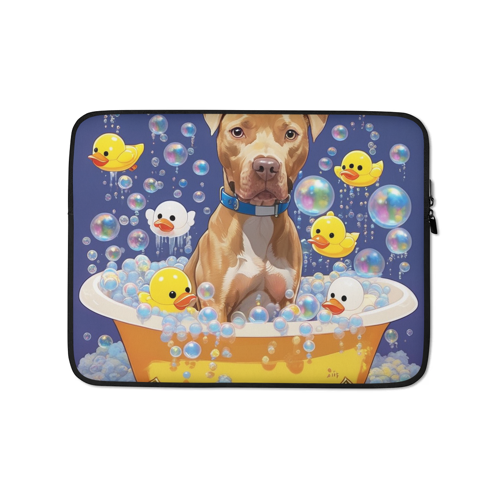 PugMug Custom squishmallow Laptop Sleeve