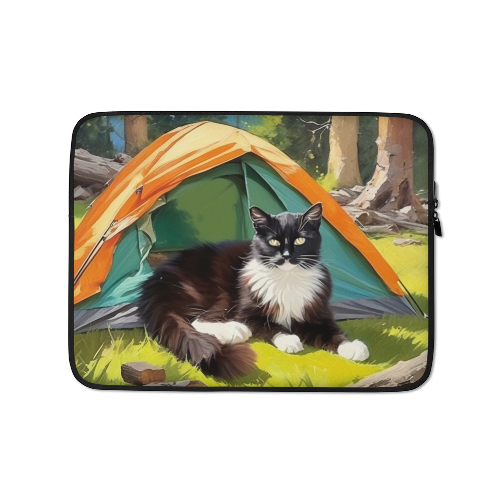PugMug Custom Peerie Laptop Sleeve