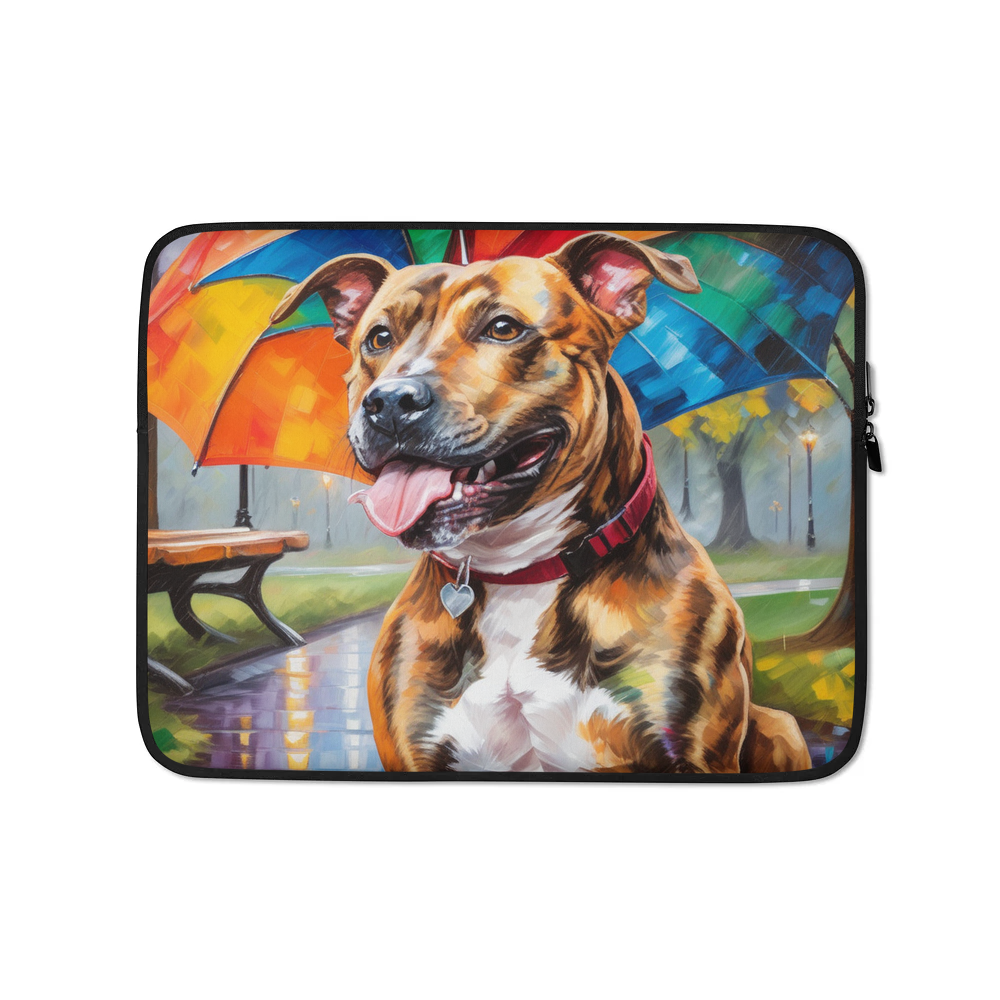 PugMug Custom Tony Hawk Laptop Sleeve