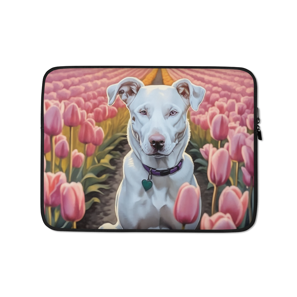 PugMug Custom Penny Laptop Sleeve