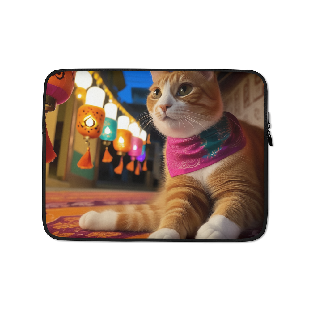 PugMug Custom Jack Jack Laptop Sleeve