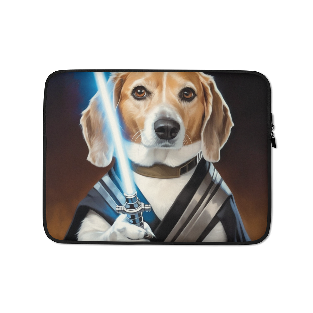 PugMug Custom Munchkin Laptop Sleeve