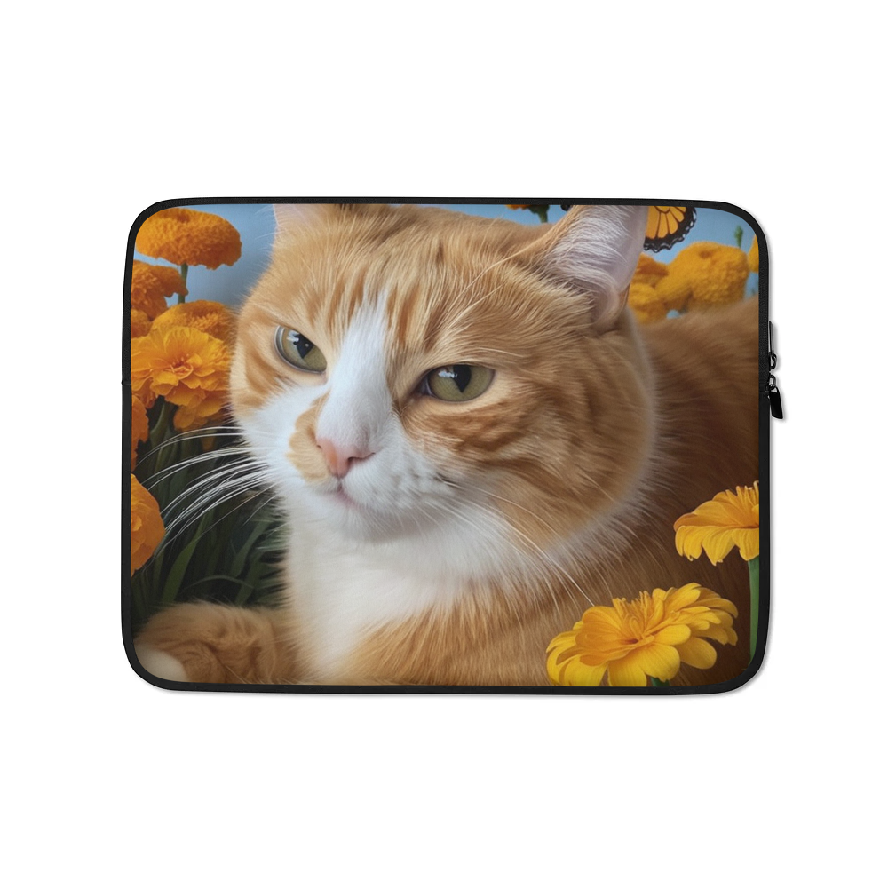 PugMug Custom Jack Jack Laptop Sleeve