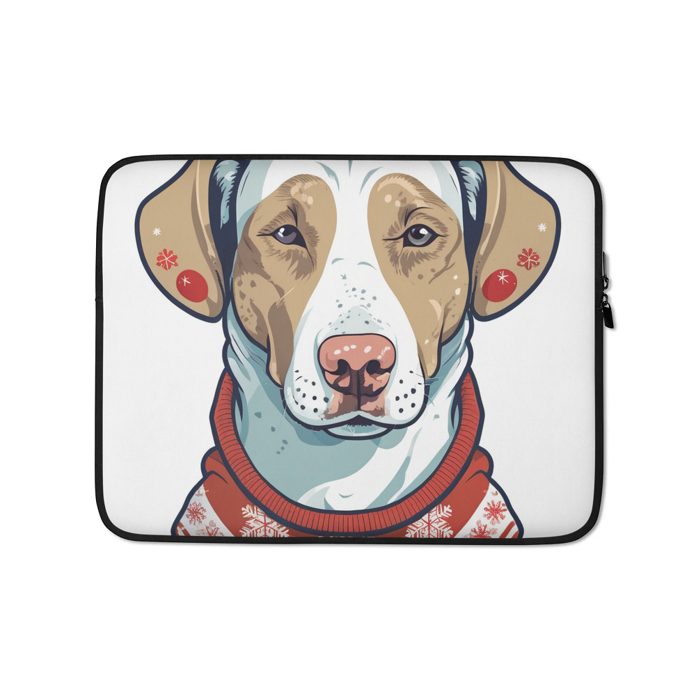PugMug Custom Penny Laptop Sleeve