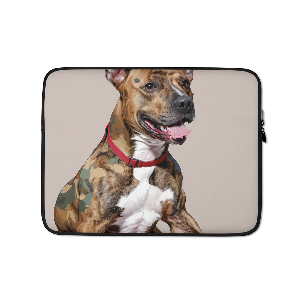 PugMug Custom Tony Hawk Laptop Sleeve