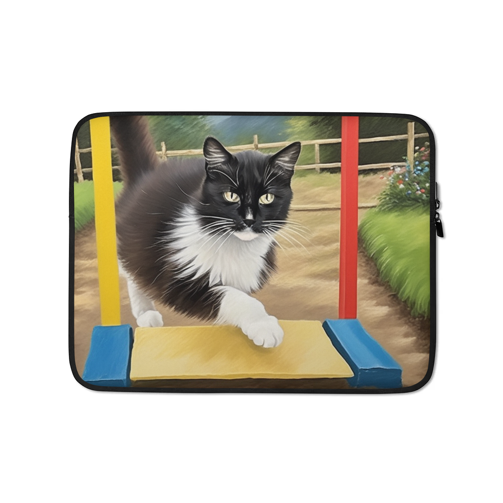 PugMug Custom Peerie Laptop Sleeve