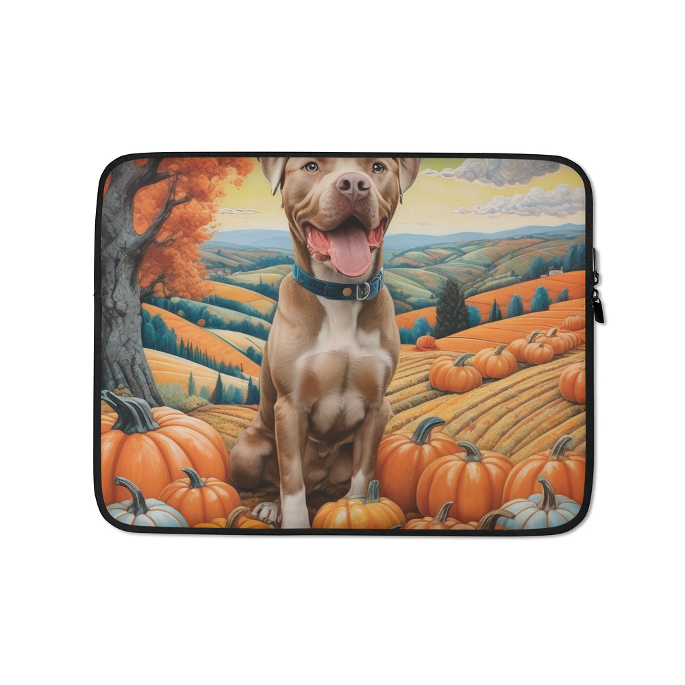 PugMug Custom squishmallow Laptop Sleeve