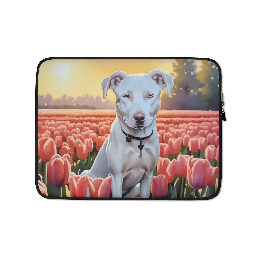 PugMug Custom Penny Laptop Sleeve