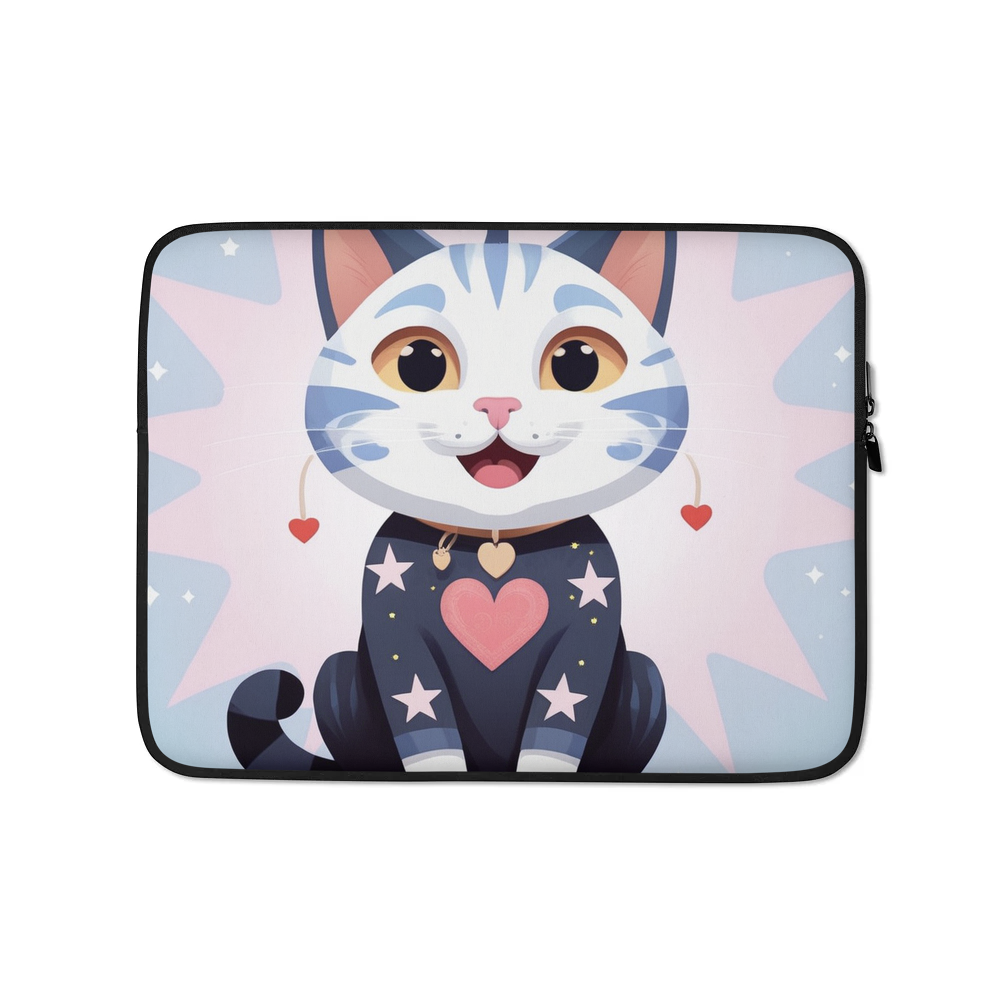 PugMug Custom Jack Jack Laptop Sleeve