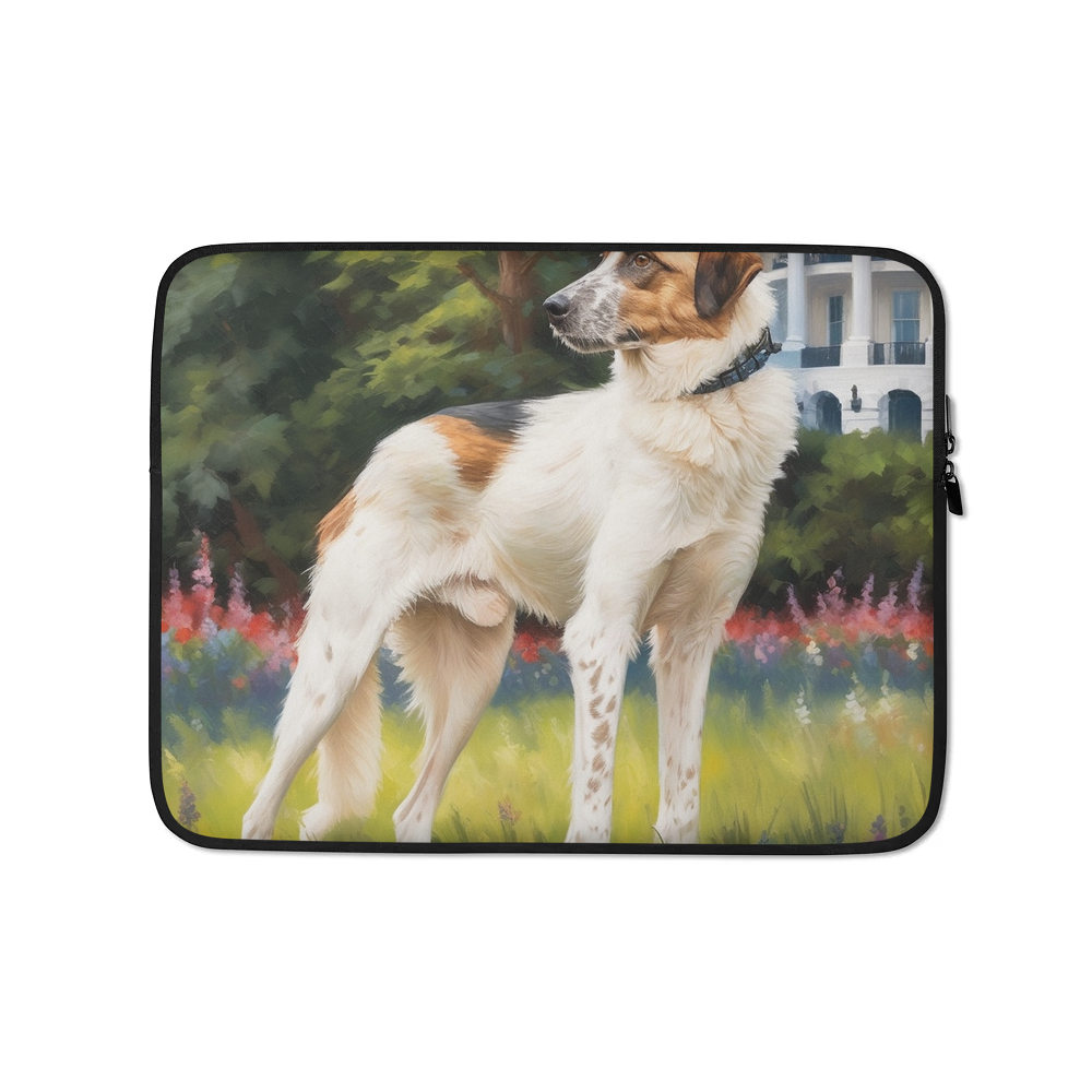 PugMug Custom Hazim Laptop Sleeve