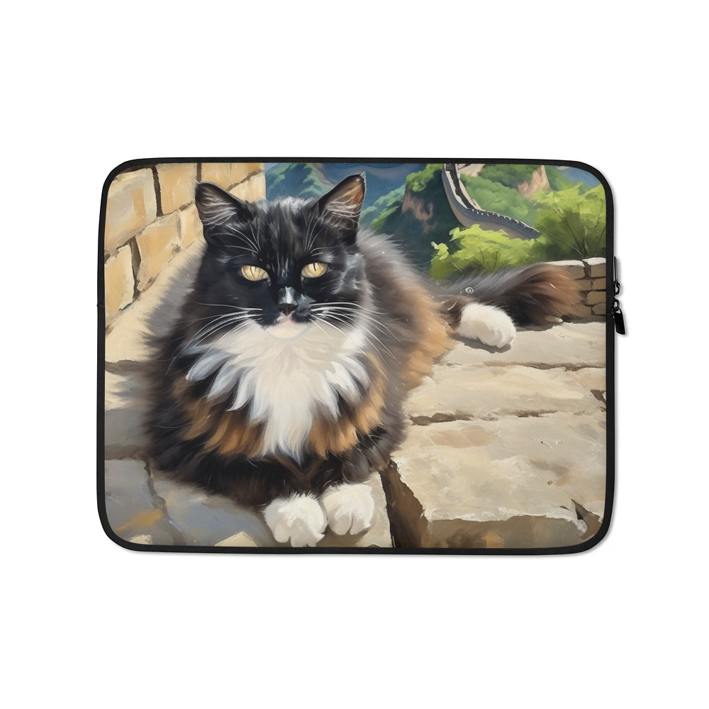 PugMug Custom Peerie Laptop Sleeve