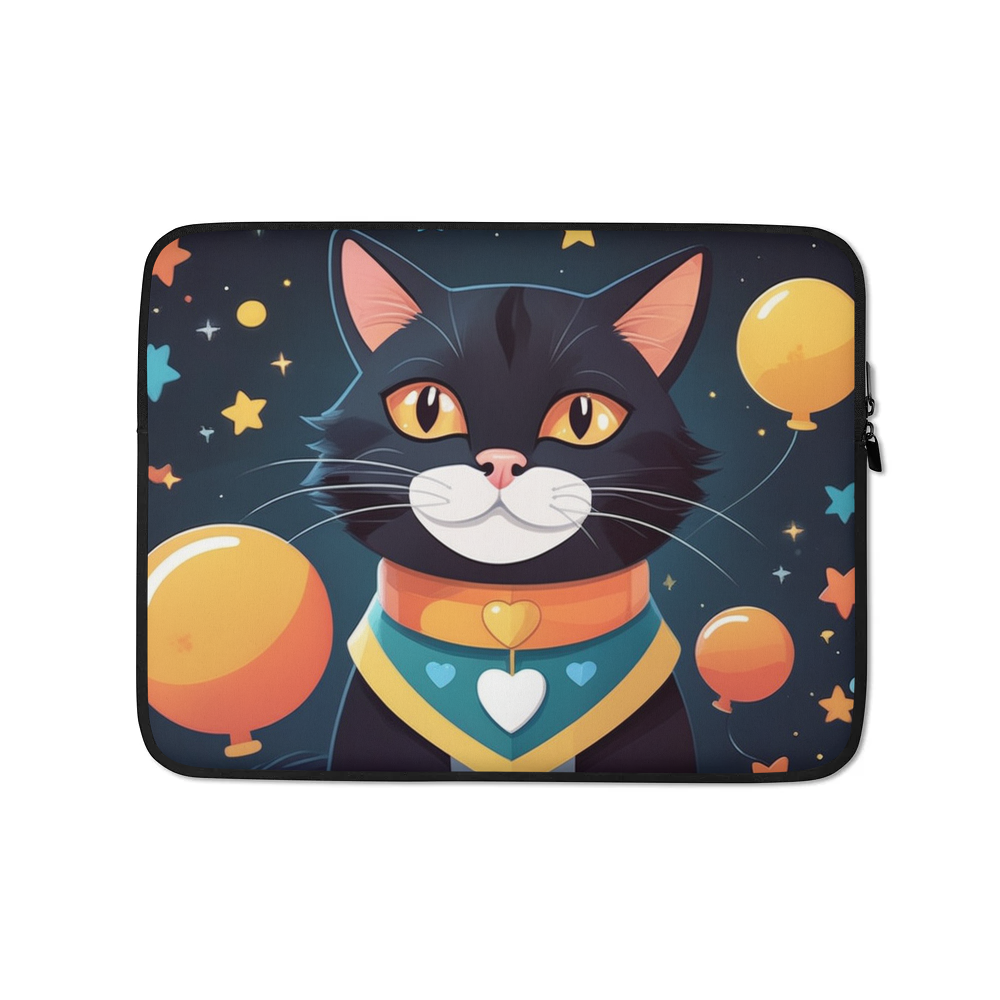 PugMug Custom Peerie Laptop Sleeve