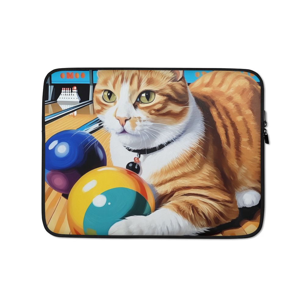 PugMug Custom Jack Jack Laptop Sleeve