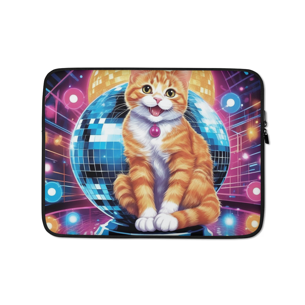 PugMug Custom Jack Jack Laptop Sleeve