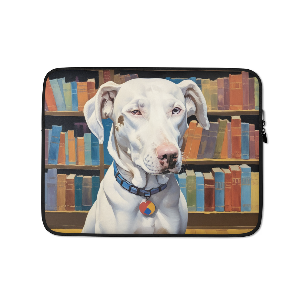 PugMug Custom Penny Laptop Sleeve