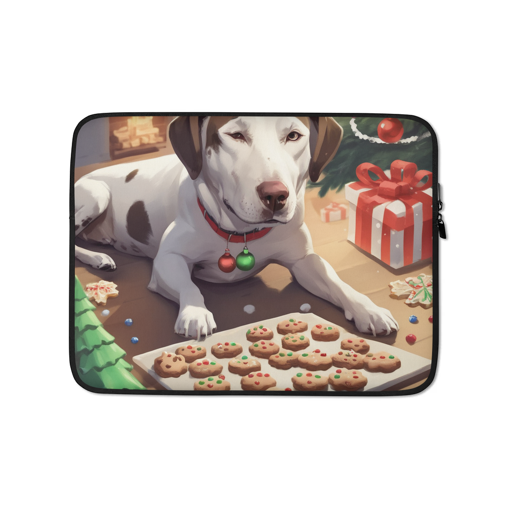 PugMug Custom Penny Laptop Sleeve