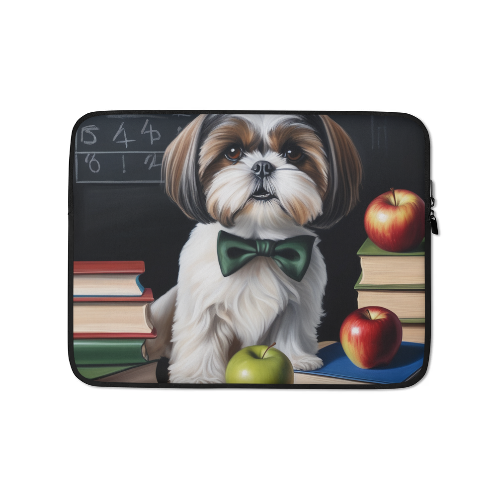 PugMug Custom Pet Laptop Sleeve