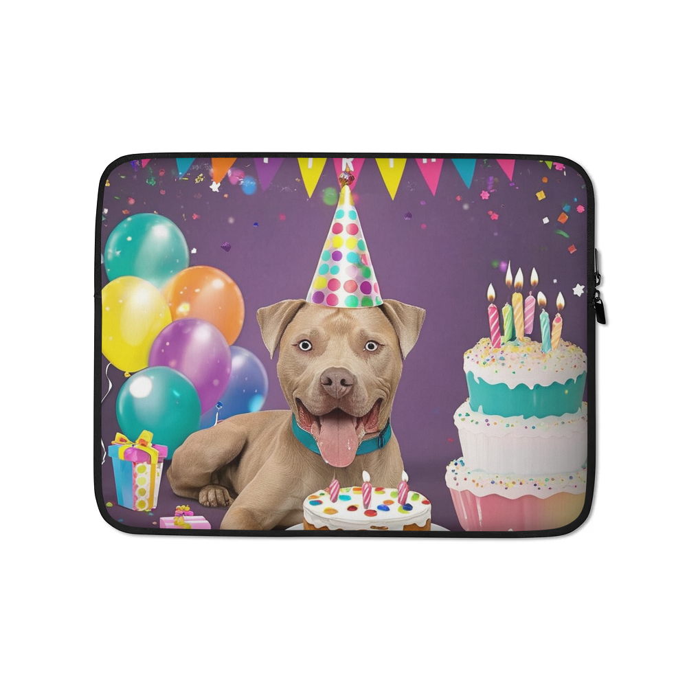 PugMug Custom squishmallow Laptop Sleeve