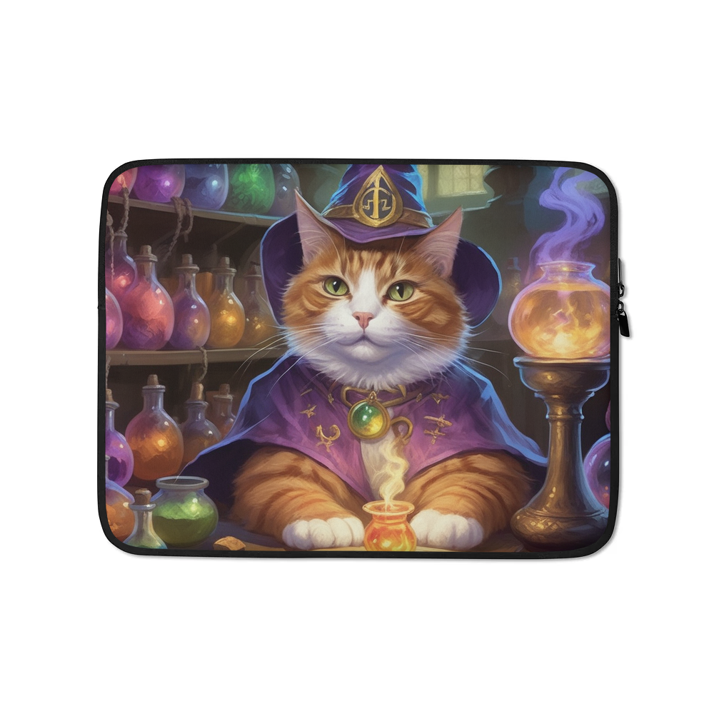 PugMug Custom Jack Jack Laptop Sleeve