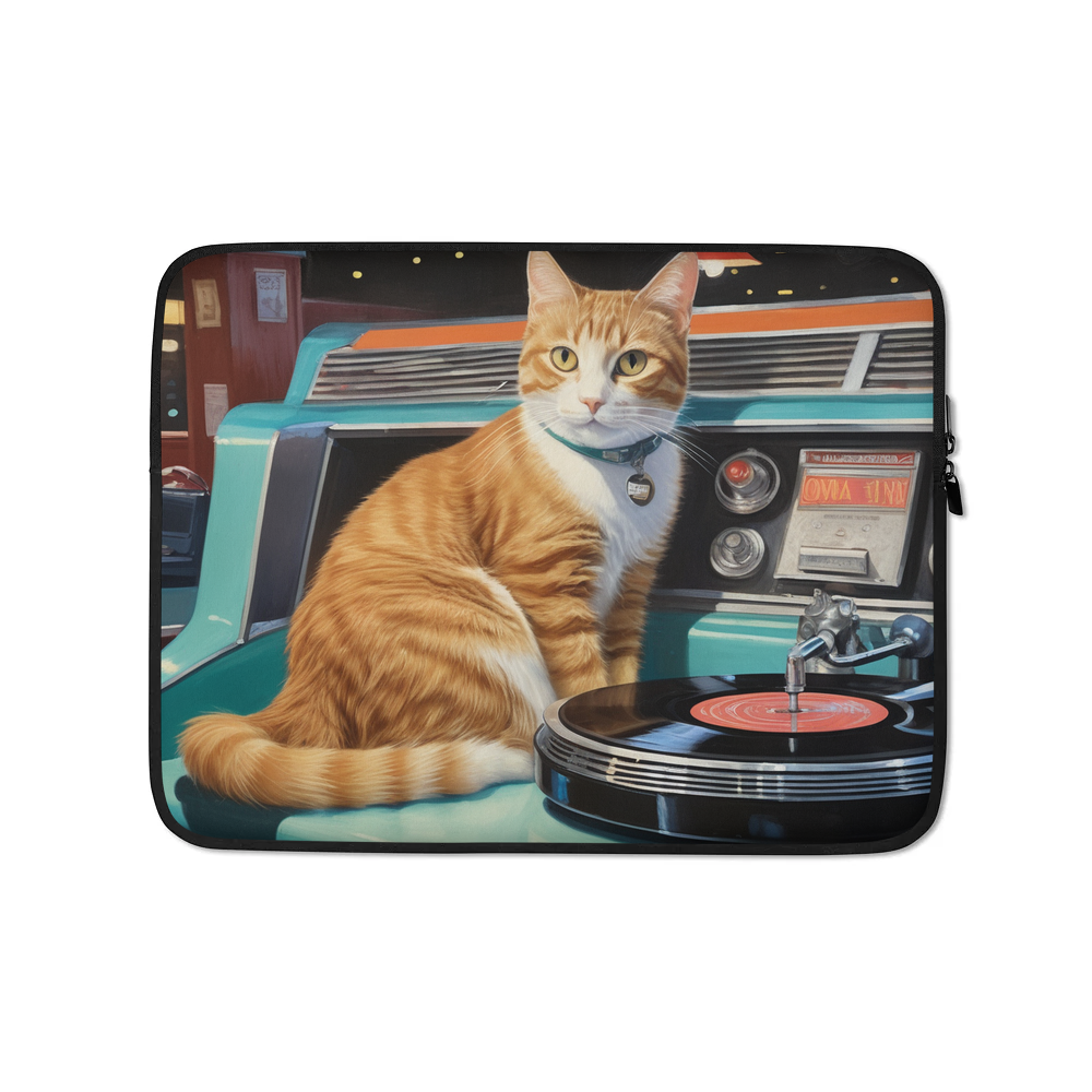 PugMug Custom Jack Jack Laptop Sleeve