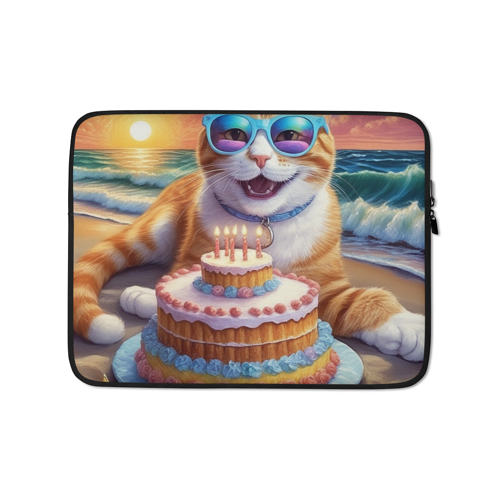 PugMug Custom Jack Jack Laptop Sleeve