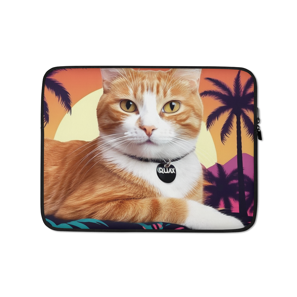 PugMug Custom Jack Jack Laptop Sleeve